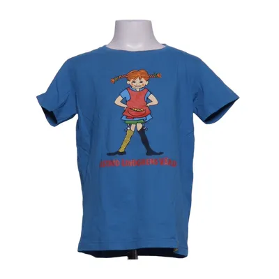 T-shirt (Blau) von Astrid Lindgrens Värld Baumwolle