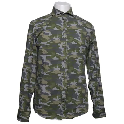 Skjorta (SLIM FIT) från Castor Pollux Bomull, Elastan