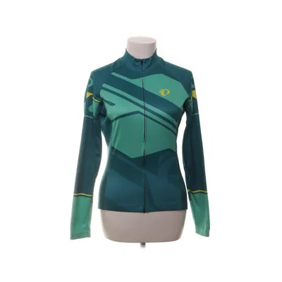 Träningsjacka (Grön, Flerfärgad) från Pearl iZumi Polyester