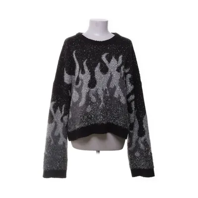 Sweater (Black, Gray) from The Ragged Priest Cotton