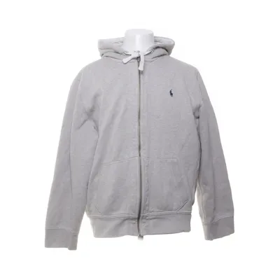 Hættetrøje (Grå) fra Polo Ralph Lauren Bomuld, Polyester