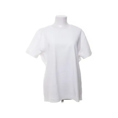 T-shirt (Vit) från Spader Dam Bomull, Elastan