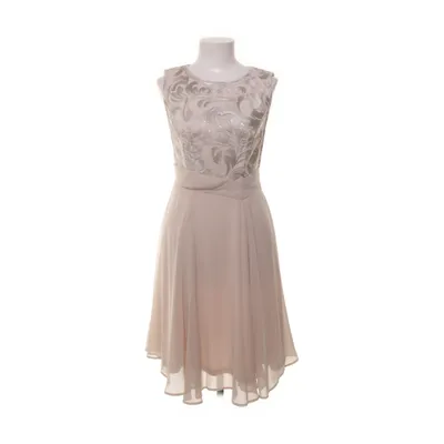Cocktailkjole (Beige) fra Orsay Polyamid, Polyester