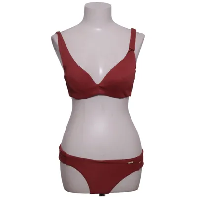 Bikini (Red) from Sunseeker Elastane, Polyamide
