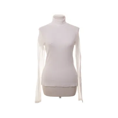Turtleneck (White) from & Other Stories Elastane, Lyocell