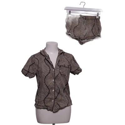Pyjama (Beige, Noir) de Desmond & Dempsey Coton