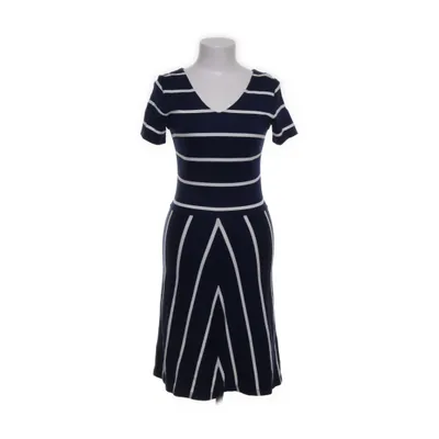 Klänning (Blå, Vit) från GANT Elastan, Polyamid, Viskos