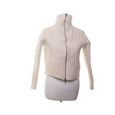 Turtleneck (Beige) from Drykorn for Beautiful People Alpaca wool, Polyamide, Wool