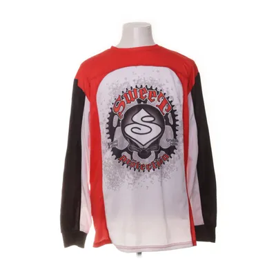 Träningströja (Vit, Flerfärgad) från Sweet Protection Polyester