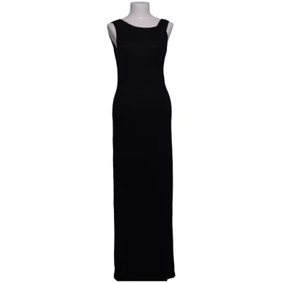 Maxi dress (Black) from American Apparel Viscose
