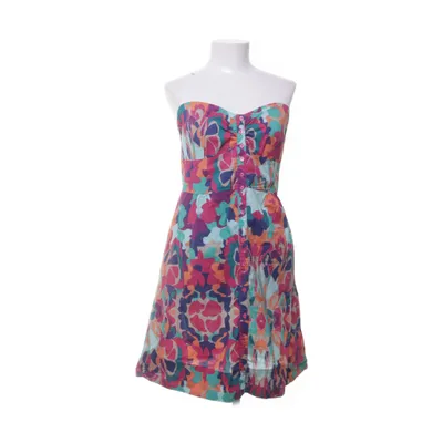 Klänning (Flerfärgad) från H&M Bomull