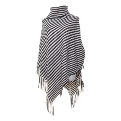 Poncho (Beige, Zwart) van Holly & Whyte by Lindex Acryl