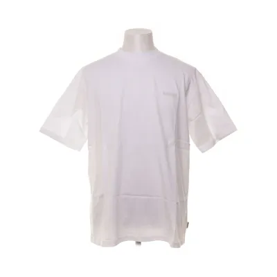 T-shirt (Vit) från Woodbird Ekologisk bomull