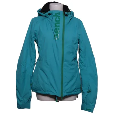 Ski jacket (Blue) from Bench Elastane, Polyamide, Polyester