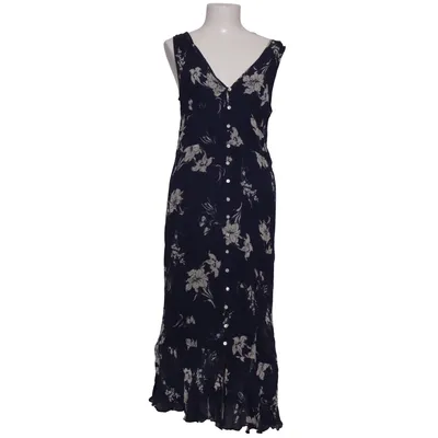 Maxikjole (Blå, Hvid) fra Polo Ralph Lauren Viscose