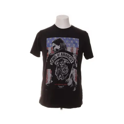 T-shirt (Svart, Flerfärgad) från Energie