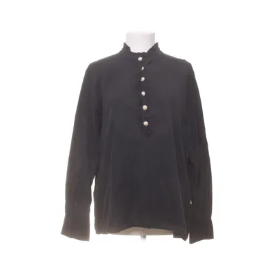 Blus (Svart) från Copenhagen Luxe Bomull