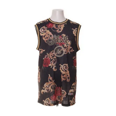 Linne (Flerfärgad) från SikSilk Polyester