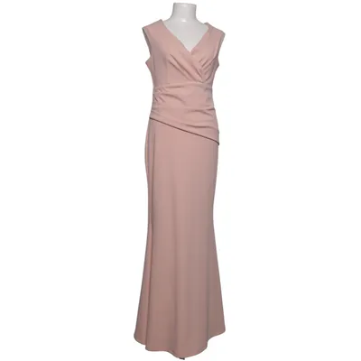 Aftonklänning (Rosa) från Goddiva Elastan, Polyester