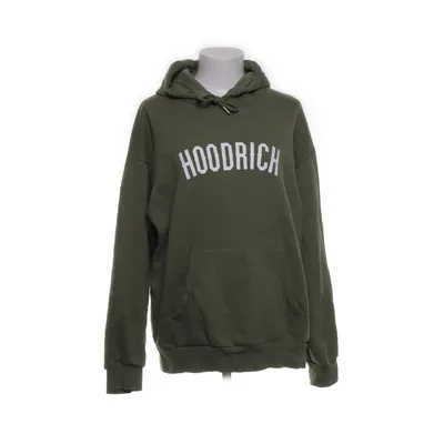 Huvtröja (Grön) från Hoodrich Bomull, Polyester