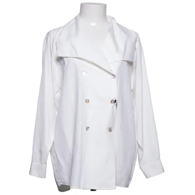 Blus (Vit) från Lene Sand Polyester