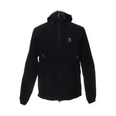 Shell jack (Zwart) van Haglöfs Polyamide, Polyester, Elastaan