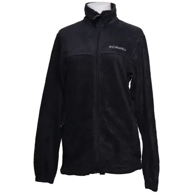 Fleece jacket (Gray) from Columbia Polyester