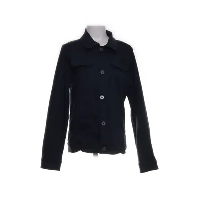 Denim jacket (Blue) from Basic Needs Cotton, Polyurethane