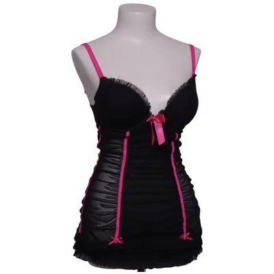 Negligee (Black, Pink) from La Senza Elastane, Polyamide, Polyester