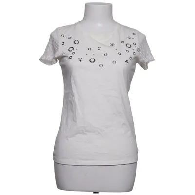 Top (White) from Morgan de Toi Cotton