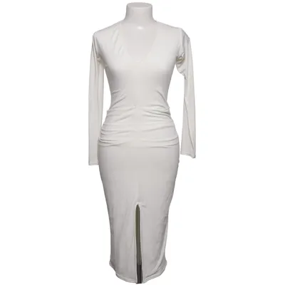 Jurk (Wit) van Honor Gold Elastaan, Polyester