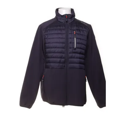 Jacket (Blue) from Cobolt Elastane, Nylon, Polyester