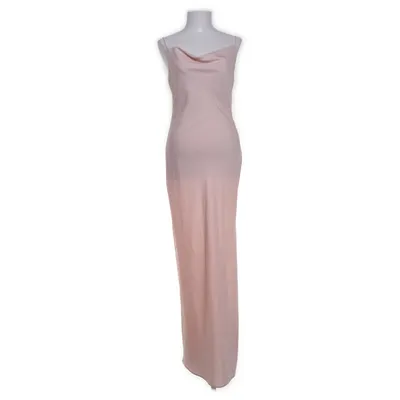 Maxi dress (Pink) from New Look