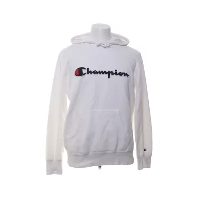 Huvtröja (Vit) från Champion