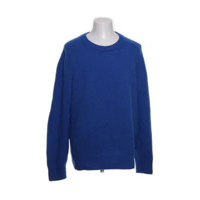 Tröja (Blå) från Arket Alpackaull, Polyester, Elastan, Ull