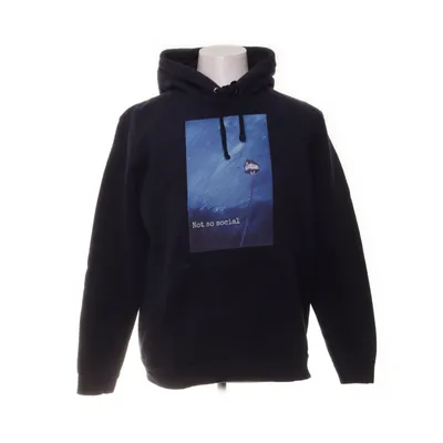 Huvtröja (Blå) från The Cool Elephant