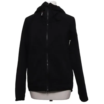 Hoodie (Black) from CLN Cotton, Polyester