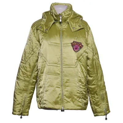Ski-jas (Groen) van Alaska Polyamide, Polyester