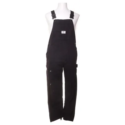 Overalls (Sort) fra Vans Bomuld