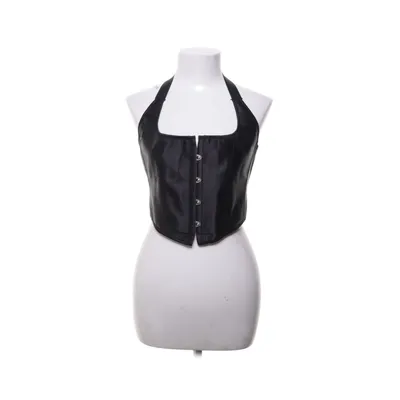 Korsett (Svart) Polyester, Elastan