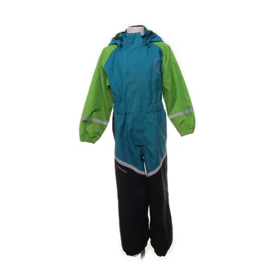 Overall (Blauw, Groen, Meerkleurig) van Stomberg Polyester
