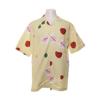 Skjorta (Gul, Flerfärgad) från Eldorado Polyester