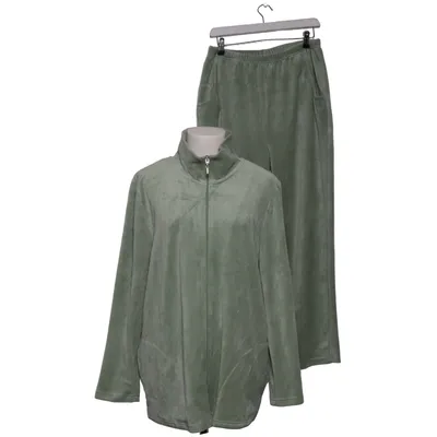 Tenue d'intérieur (Vert) de Comtessa Coton, Polyester