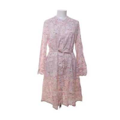 Jurk (Roze, Meerkleurig) van Esmara Viscose