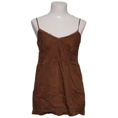 Tank Top (Brown) from Pimkie Basic Cotton
