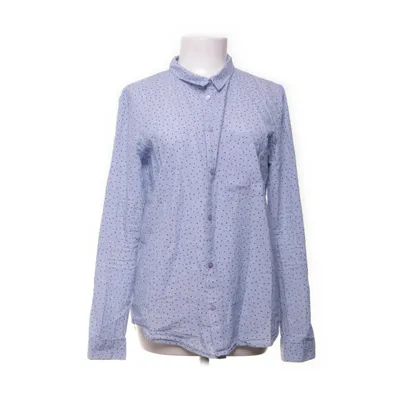 Shirt (Blue) from Second Female Cotton