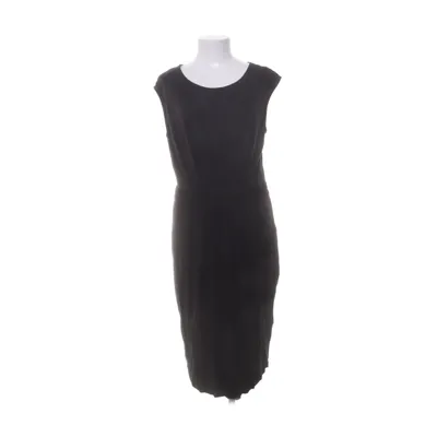 Dress (Black) from Kilian Kerner Senses Cotton, Elastane, Polyester, Viscose