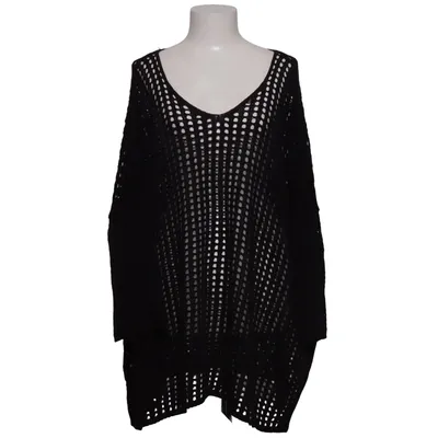 Pull-over (Noir) de AKH Fashion Coton