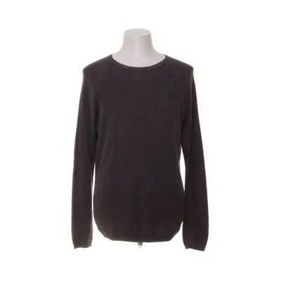 Sweater (Gray) from Selected Homme Acrylic, Cotton