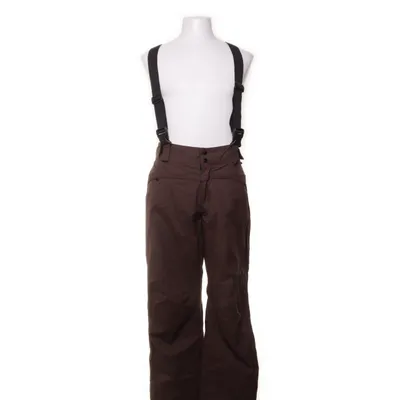 Snow pants (Brown, Black) from Havana Sport Polyamide, Polyester